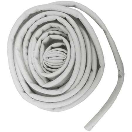 Thermwell Products Thermwell 1700-17 17 ft. x 0.87 in. Flange Foam; White 1700/17